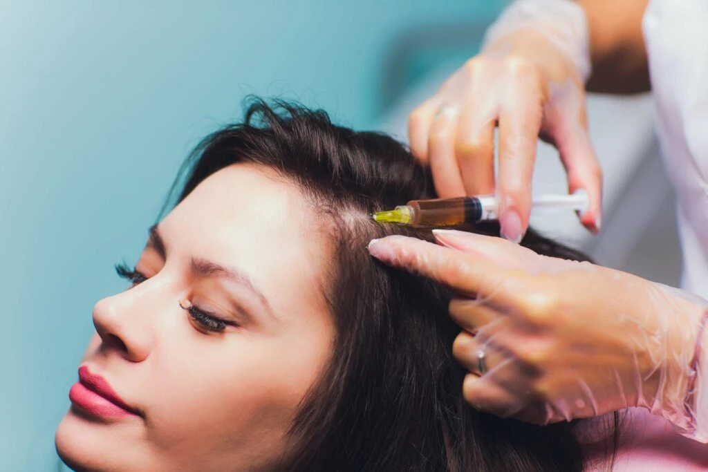 PRP therapy process | Isya Aesthetics | Vasant Vihar, New Delhi