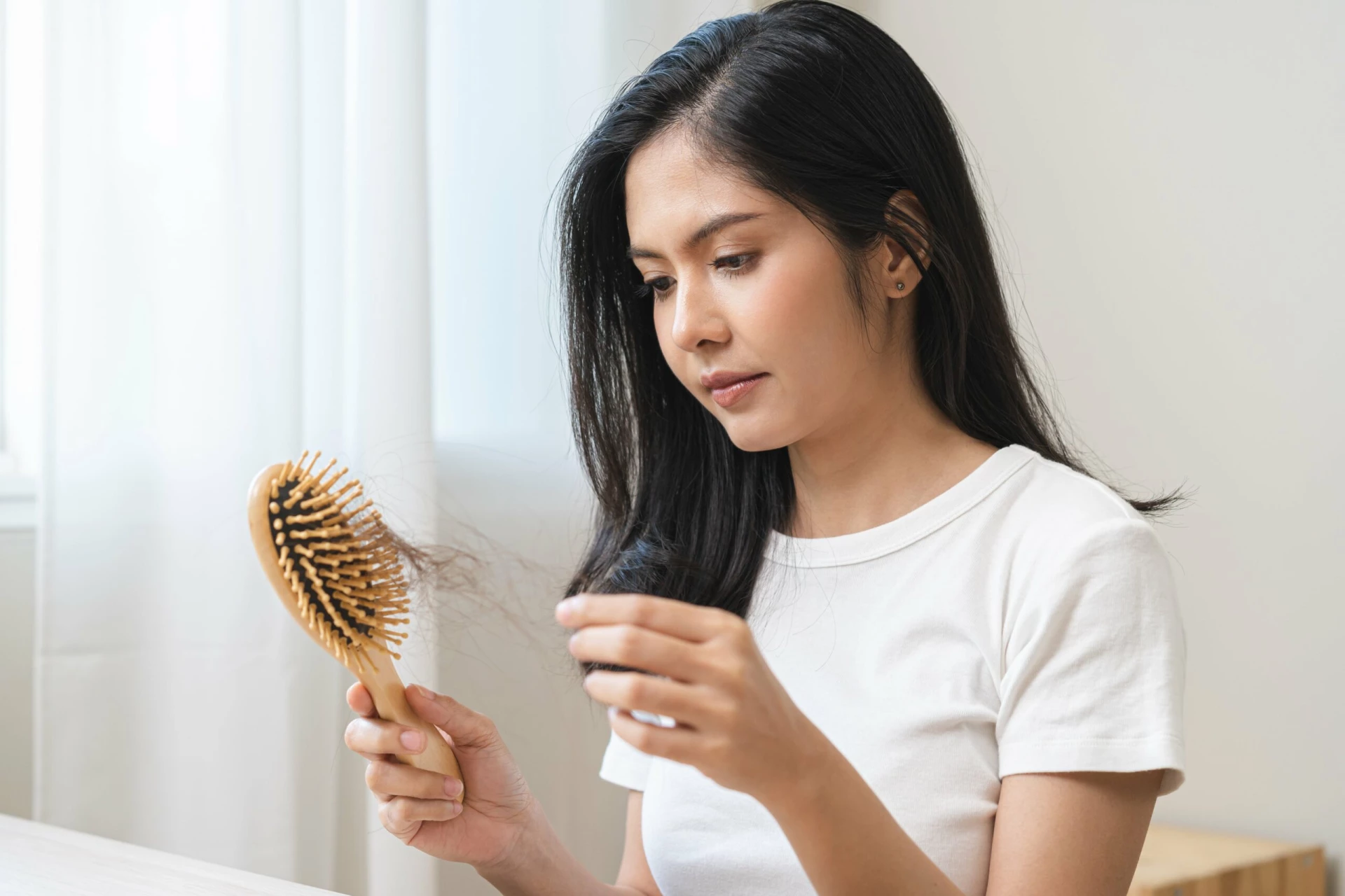 Monsoon Hair Fall by Isya Aesthetics in Vasant Vihar New Delhi