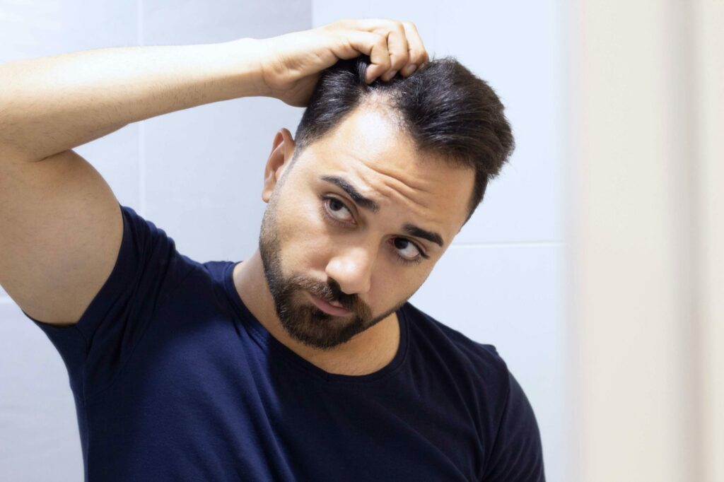 Hair Loss Treatment | Isya Aesthetics in Vasant Vihar, Delhi