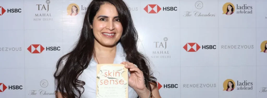 Skin Sense; Dr. Kiran’s Guide to Being Beautiful From | Isya Aesthetics | Vasant Vihar, New Delhi
