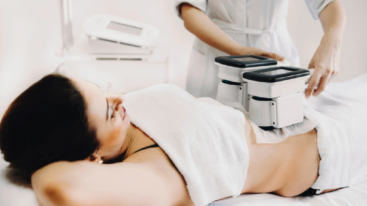 Sculpsure as best alternative of coolsculpting in India