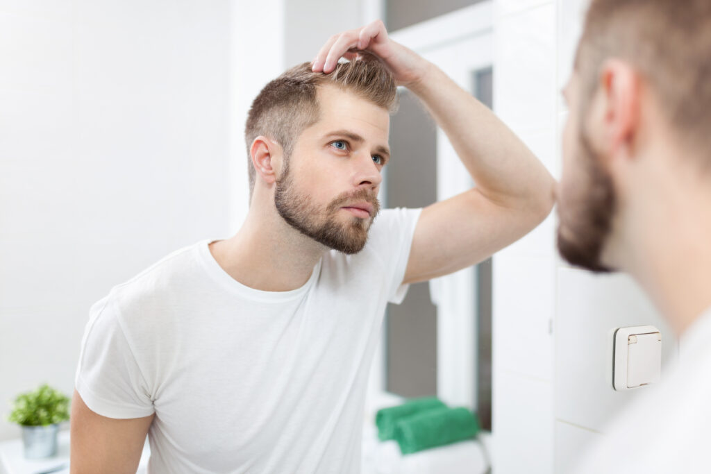 Hair Loss or Hair Fall vs. Hair Thinning | Isya Aesthetics