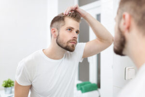 Hair Loss or Hair Fall vs. Hair Thinning | Isya Aesthetics