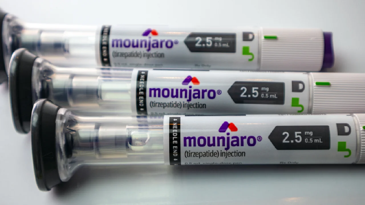 Mounjaro (Tirzepatide) Injection | Isya Aesthetics