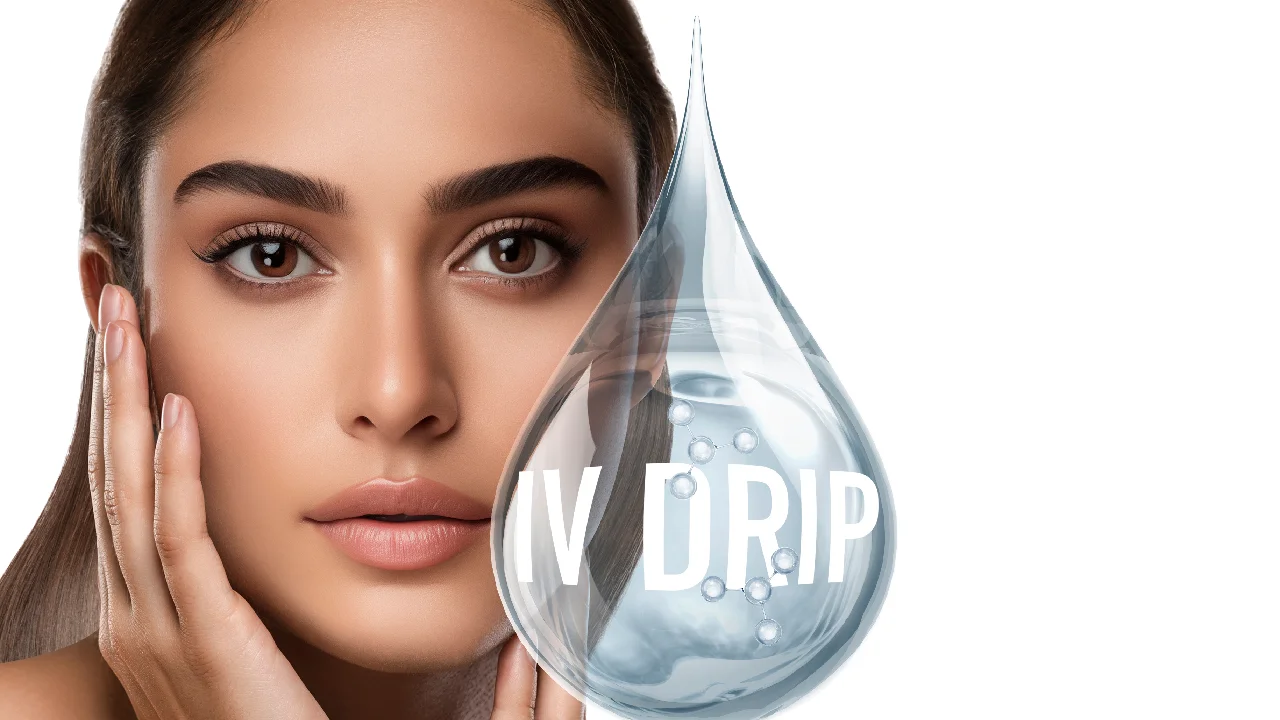 NAD+ IV Drips in Delhi | Isya Aesthetics