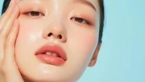 women having Glass skin and Luminosity Enhancement