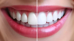 GUmmy Smile before and after image