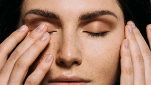 skin complexion of women