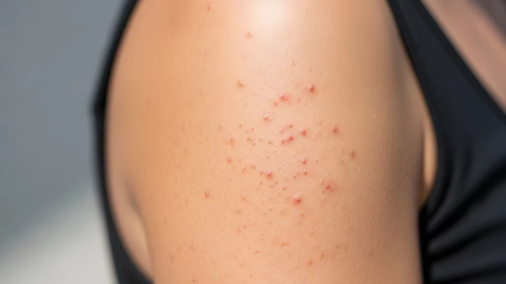 Keratosis Pilaris on body