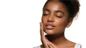 PRP Facial for women