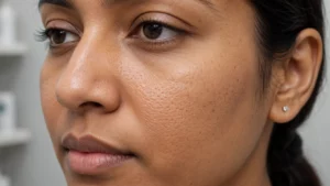 Open Pores treatment in Delhi