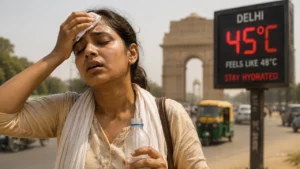 heat-exhaustion-vs-dehydration-delhi