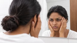 Women with Cellular Aging