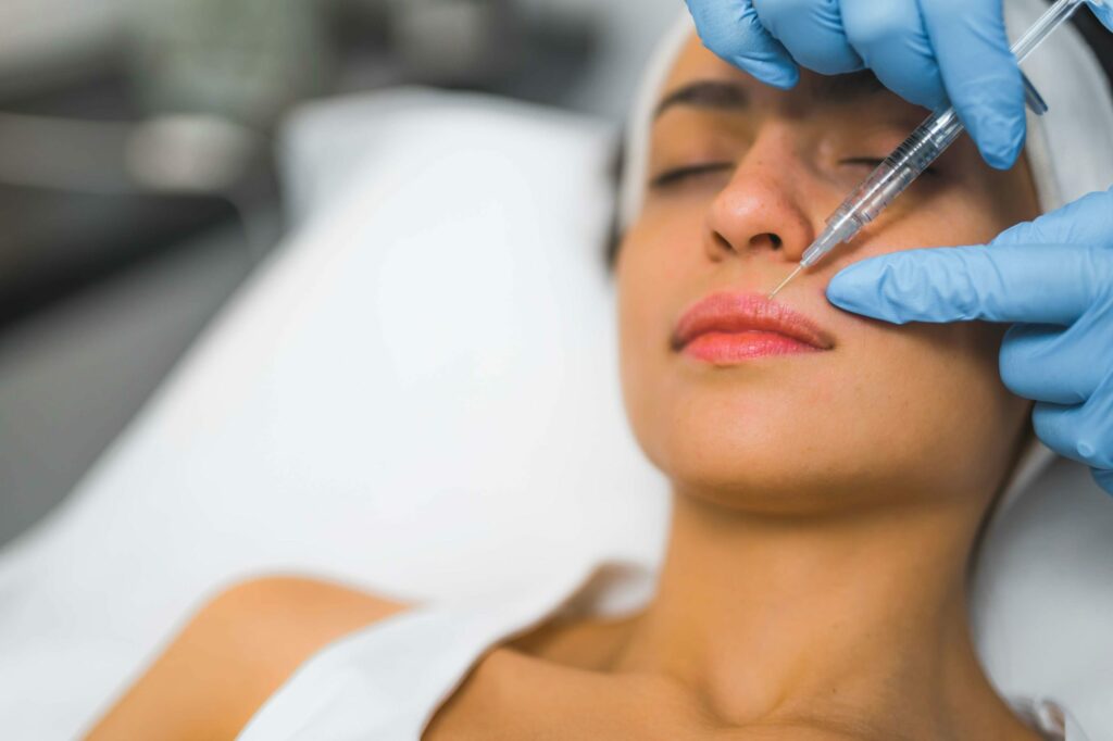 Dermal Fillers treatment | Isya Aesthetics in Vasant Vihar, Delhi